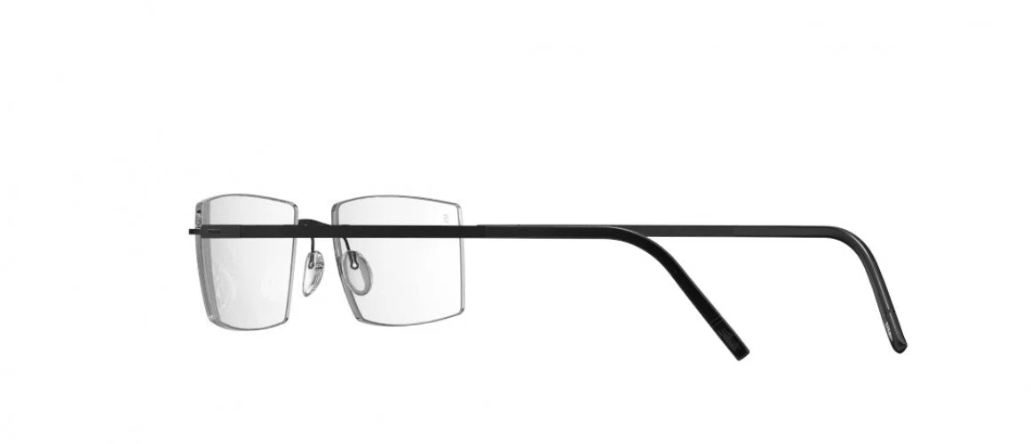 Silhouette The Dawn Chassis Rimless 5573 Eyeglasses - view 106